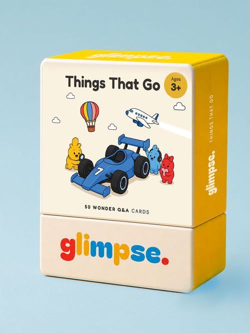 Things That Go box