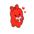 Tutu, host of All the Feels