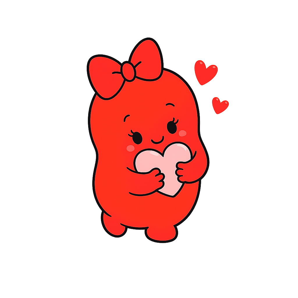 Tutu, host of All the Feels