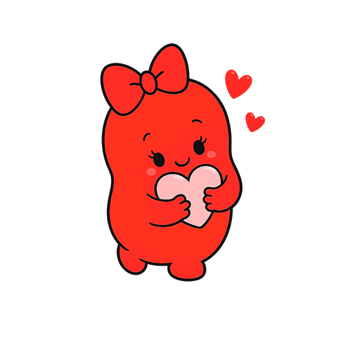 Tutu, host of All the Feels